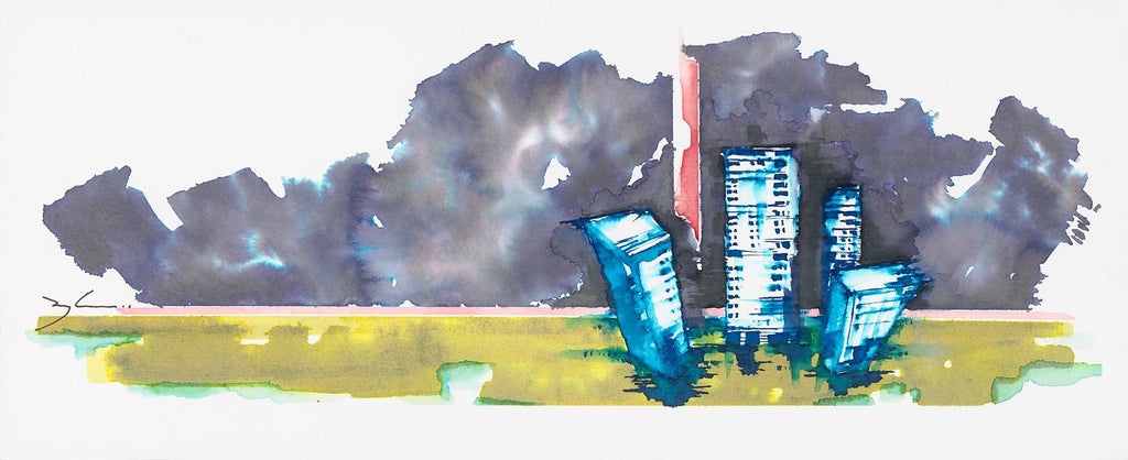 Watertowers