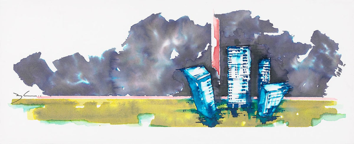 Watertowers